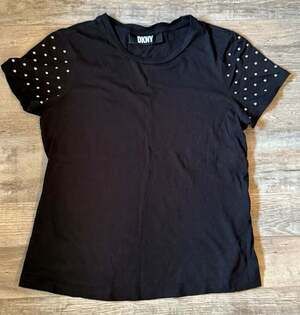 DKNY Black Top size M